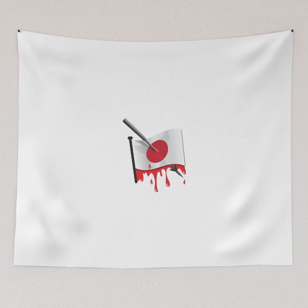 Item preview, Harpooned flag designed and sold by jazzydevil.