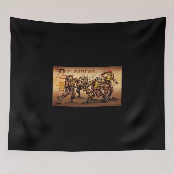 Item preview, TMNT NINJUTSU designed and sold by marcosmp.