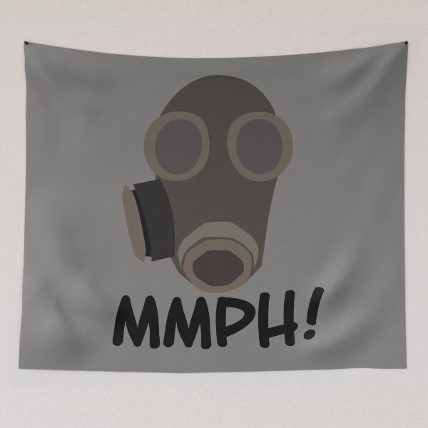 Item preview, Team Fortress 2 - Pyro designed and sold by holycrow.