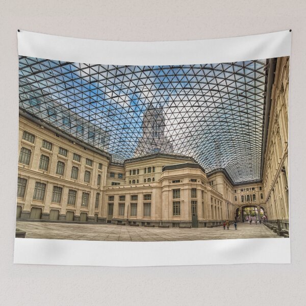 Item preview, Madrid city hall designed and sold by JJFarquitectos.