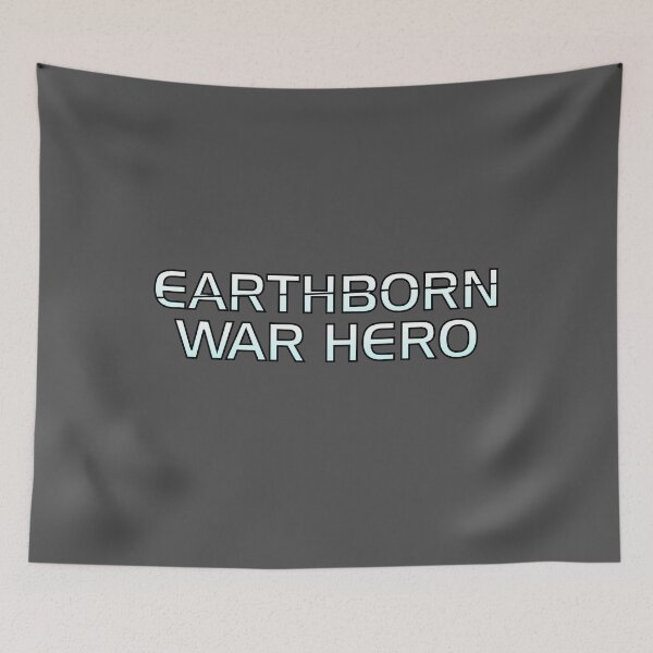 Item preview, Mass Effect Origins - Earthborn War Hero designed and sold by JBGD.