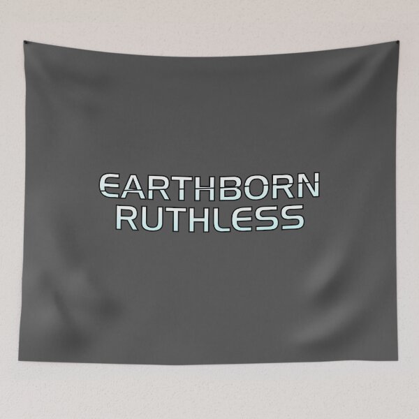 Item preview, Mass Effect Origins - Earthborn Ruthless designed and sold by JBGD.