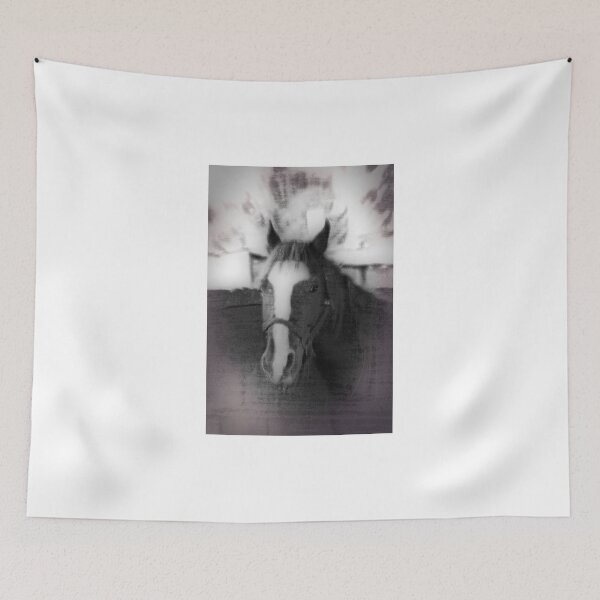 Item preview, Horse In Stable designed and sold by BritishYank.