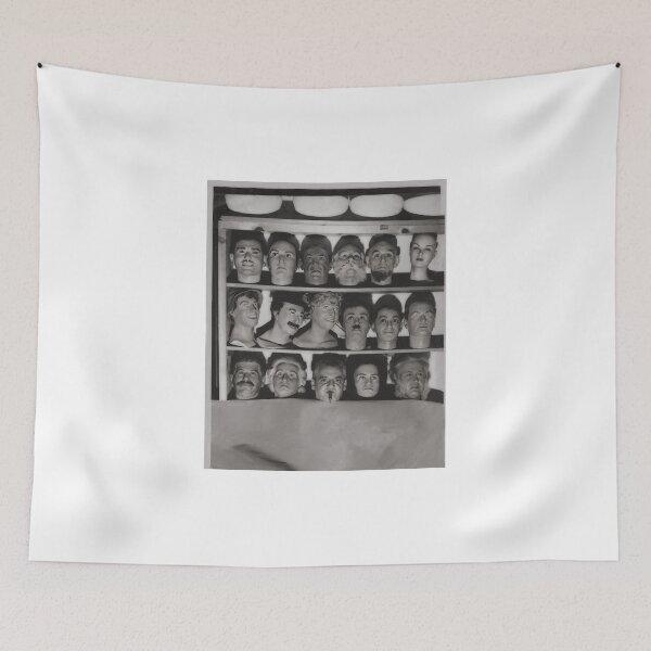 Item preview, Which Is The Real Ventriloquist Head designed and sold by BritishYank.