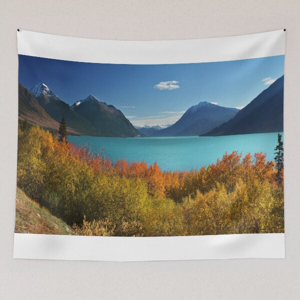 Item preview, Autumn Tutshi Lake designed and sold by John Poon.