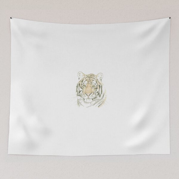 Item preview, "Tiger" designed and sold by TheLollygagger.