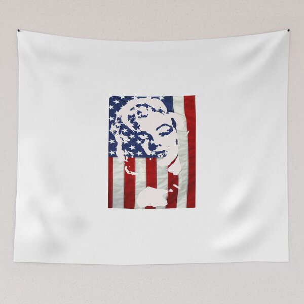 Item preview, Marilyn USA designed and sold by TBDesigns.
