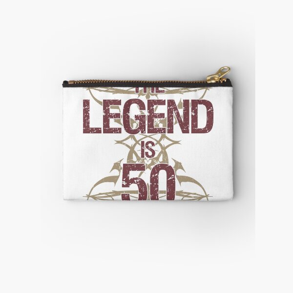 Item preview, Men's Funny 50th Birthday designed and sold by thepixelgarden.