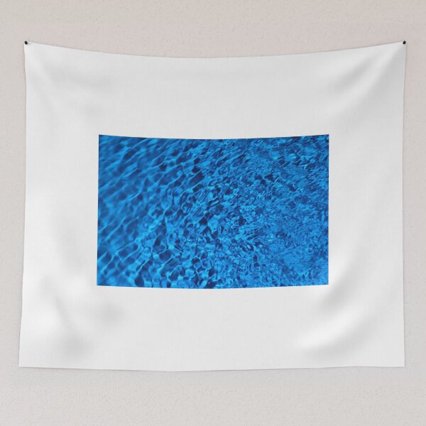 Item preview, Blue Water - Background of Color Beauty designed and sold by LivingWild.