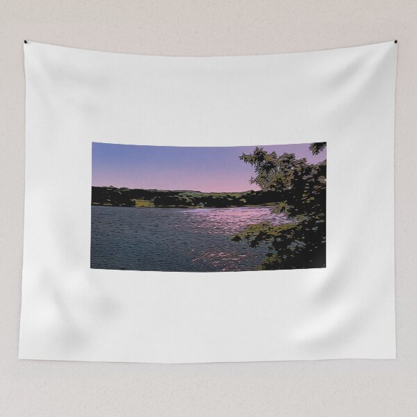 Item preview, Mystic Sunset Twlight designed and sold by VisionQuestArts.