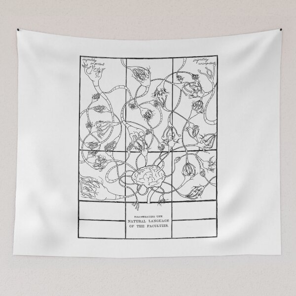 Item preview, Reason (Neural Network) designed and sold by LorraineRenee.