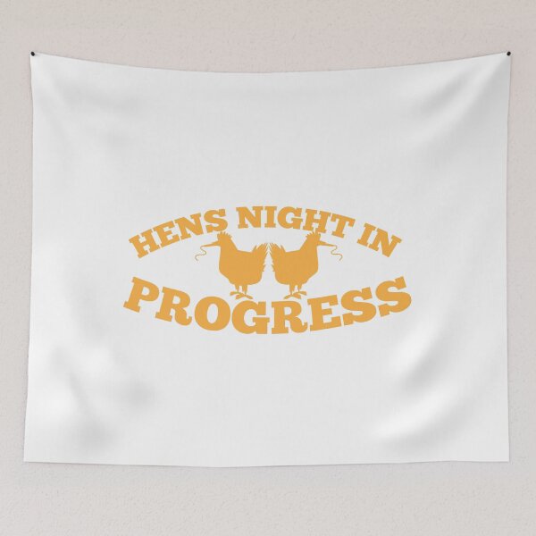 Item preview, Hens night in progress designed and sold by jazzydevil.