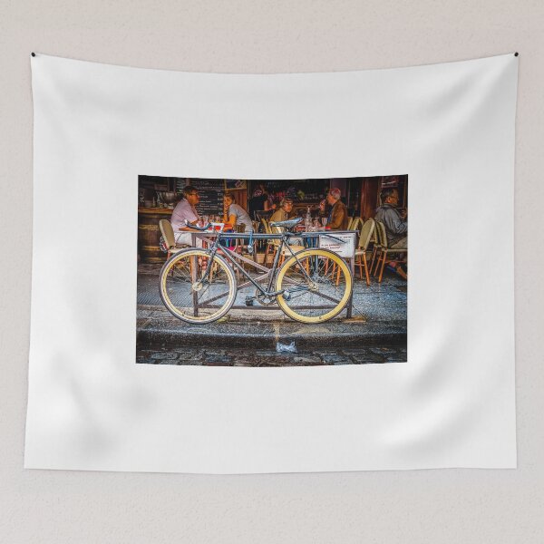 Item preview, Paris Bike designed and sold by Russell Charters.