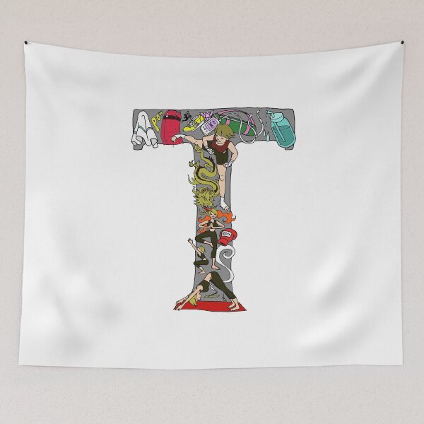 Item preview, T is for Theresa designed and sold by Dan Paul Roberts.