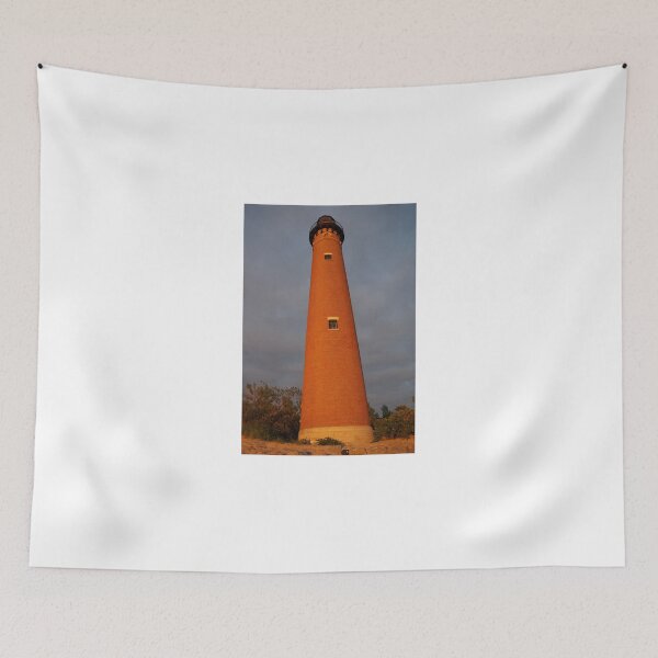 Item preview, Little Sable Lighthouse- Silver Lake, Michigan designed and sold by Kathy Russell.