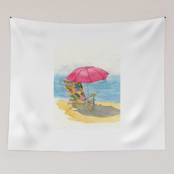 Item preview, Beach Chair designed and sold by yvonnecarter.