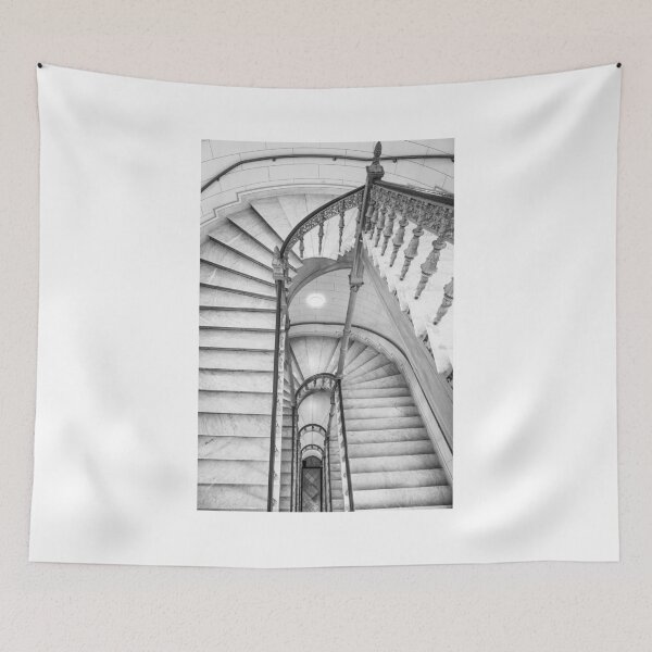 Item preview, Schwerin Palace staircase designed and sold by novopics.