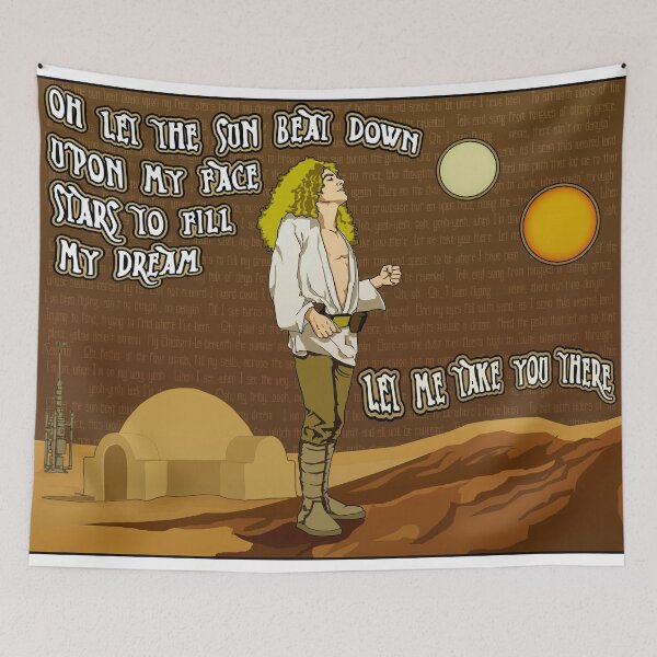 Item preview, Twin suns fill my dream. designed and sold by Anna Welker.