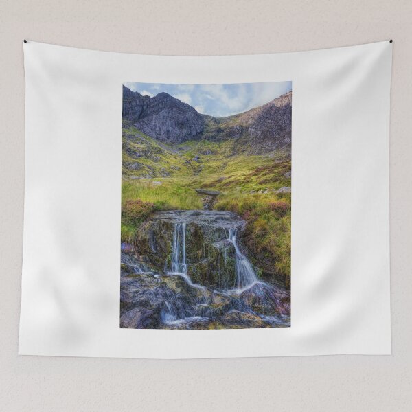 Item preview, Lake Idwal Stream designed and sold by MitchellAK.