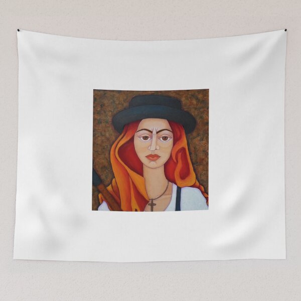 Item preview, Maria da Fonte  designed and sold by Madalena Lobao-Tello.
