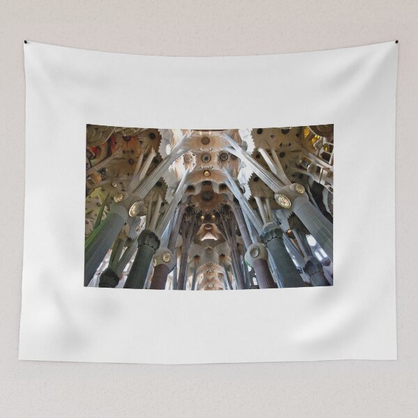 Item preview, Sagrada Familia designed and sold by phil decocco.