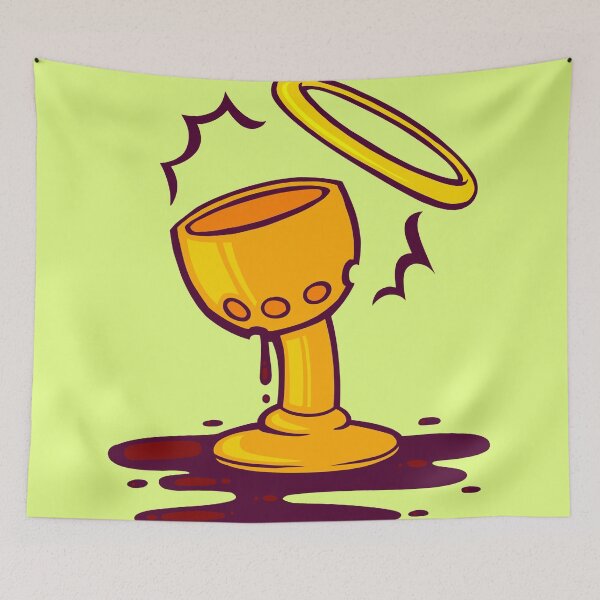 Item preview, Holy Grail designed and sold by artdyslexia.