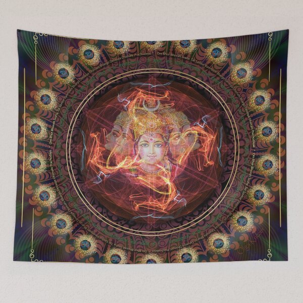 Item preview, Divine awakening with the Power of Gayatri.   designed and sold by art-by-angels.