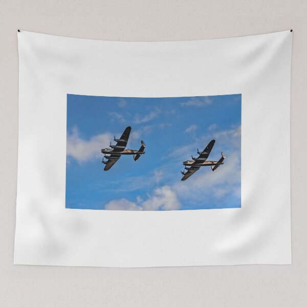 Item preview, Lancasters PA474 & FM213 in line astern designed and sold by Colin Smedley.