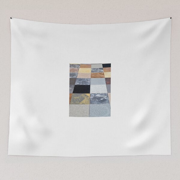Item preview, Display of different stone granite floor tiles designed and sold by Ron Zmiri.