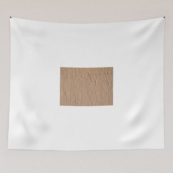 Item preview, Sandstone, textured, plaster wall background designed and sold by Ron Zmiri.