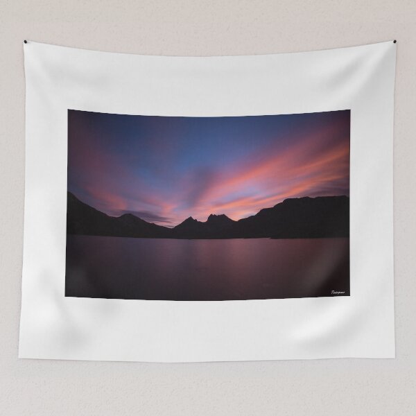 Item preview, Cradle Mountain  designed and sold by tinnieopener.