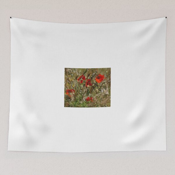 Item preview, Summer Poppies designed and sold by WizardPhotos.