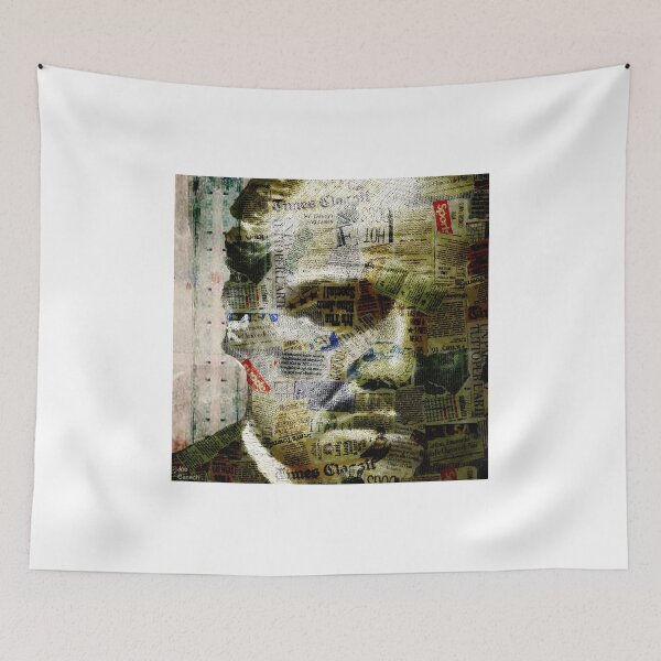 Item preview, Marlon B. designed and sold by ganechJoe.