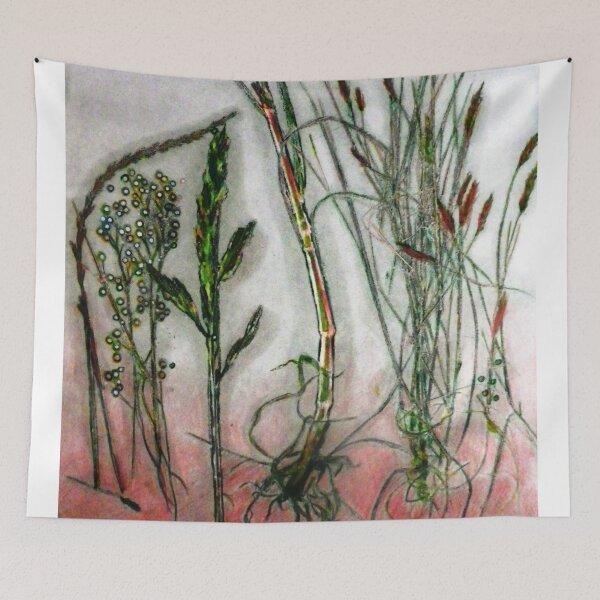 Item preview, Mornington Peninsula Grasslands 10 designed and sold by Belinda "BillyLee" NYE (Printmaker).