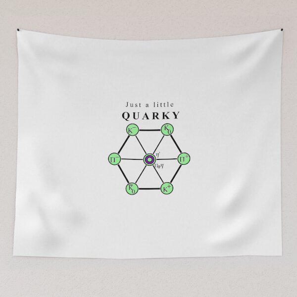 Item preview, Just a Little Quarky designed and sold by jammin-deen.