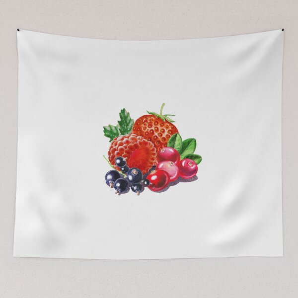Item preview, Happy Berry Mix  designed and sold by Irina Sztukowski.
