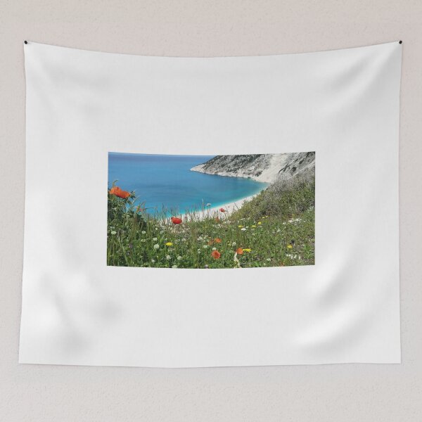 Item preview, Myrtos Beach designed and sold by emilyx93.