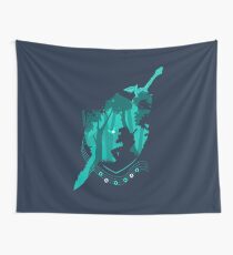 Song of Time Wall Tapestry