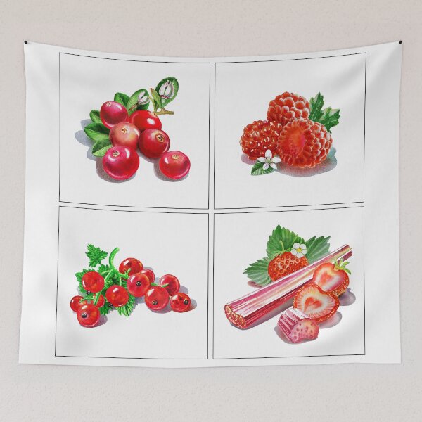 Item preview, Red Vitamins designed and sold by Irina Sztukowski.