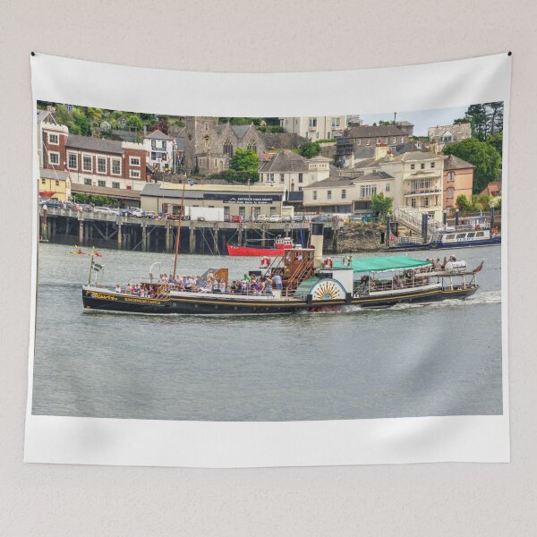 Item preview, The Kingswear Castle  designed and sold by hawkie.