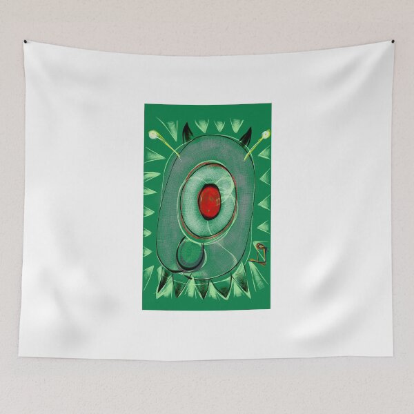 Item preview, "One Eyed Devil Dog Bug" by Richard F. Yates designed and sold by richardfyates.