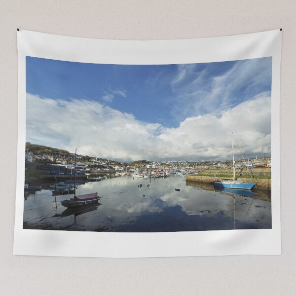 Item preview, Newlyn Harbour 4 designed and sold by George Crawford.