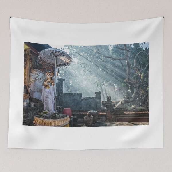 Item preview, Bali Temple Negara designed and sold by JohnKarmouche.