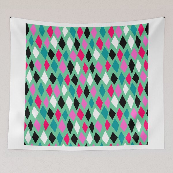 Item preview, 50's kitsch diamonds designed and sold by debrisnyc.