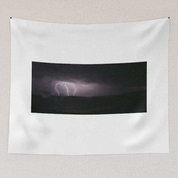 Item preview, Lightning & Rain designed and sold by Stuart Daddow Photography.