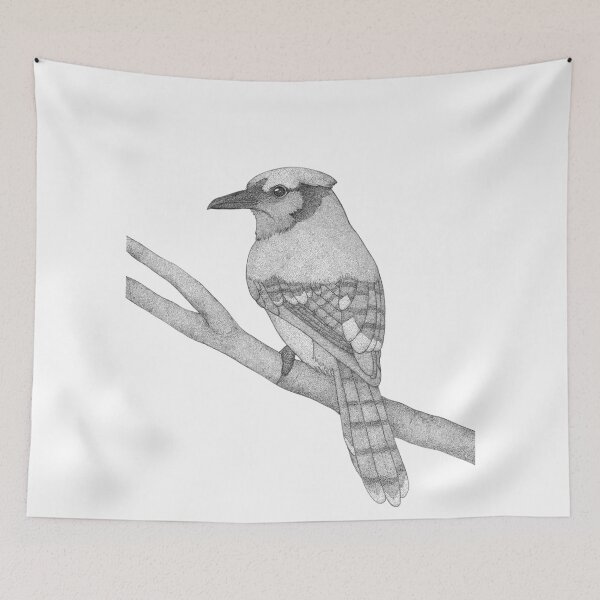 Item preview, A bird named Hans designed and sold by hannighan.