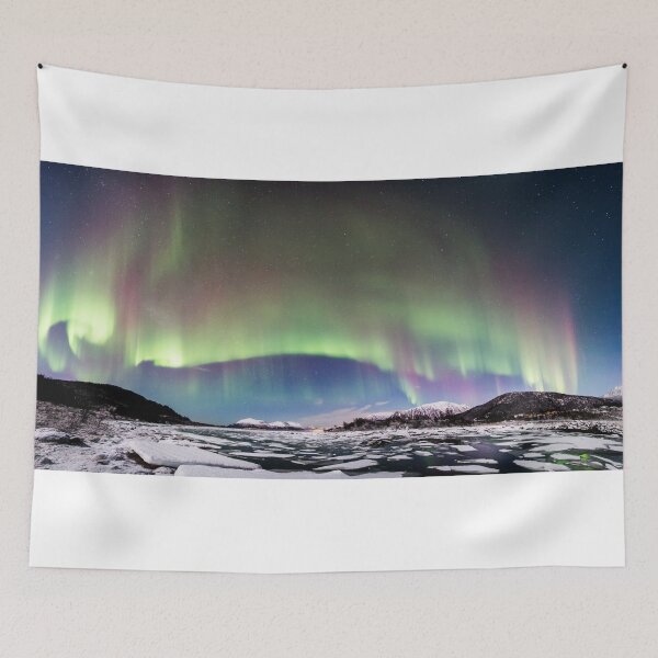 Item preview, Panorama of the Northern Lights designed and sold by Frank Olsen.