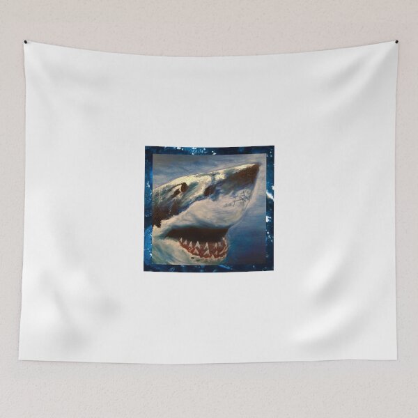 Item preview, White Pointer designed and sold by Kyra C. Kalageorgi.
