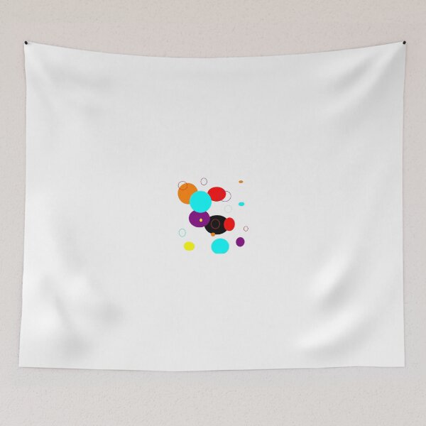 Item preview, CIRCLES abstract designed and sold by ackelly4.
