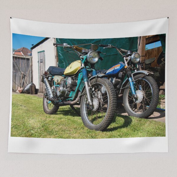 Item preview, Suzuki Trail ers  designed and sold by hawkie.
